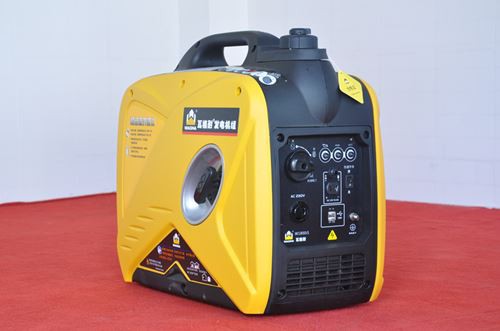 Air Cooled Small Volume Prominent Performance Top Brand 2KW Digital Inverter Generator with Rocoil Starter