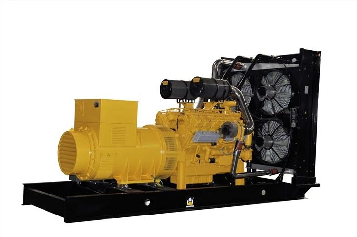 Reliable Diesel Generator for Rental & Construction